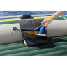 Надувная лодка BESTWAY RANGER ELITE X3 RAFT SET 295х130х46 см, вёсла 152 см, насос 62086, до 400кг 65160 BW
