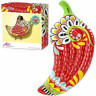 Надувной матрас для плавания BESTWAY Фиеста Кокетливый 195х99см до 90кг 43490 BW