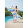 Надувной матрас для плавания BESTWAY РАДУЖНЫЙ ХВОСТ РУСАЛКИ 193х101см до 90кг 43413 BW